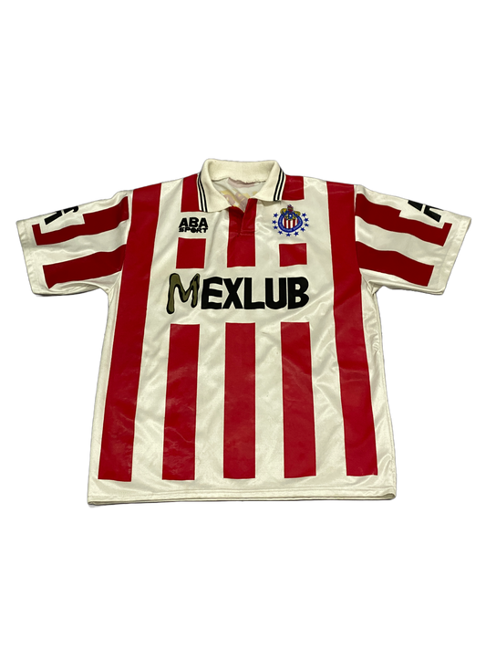 Jersey Chivas ABA Sport 1997 Vintage