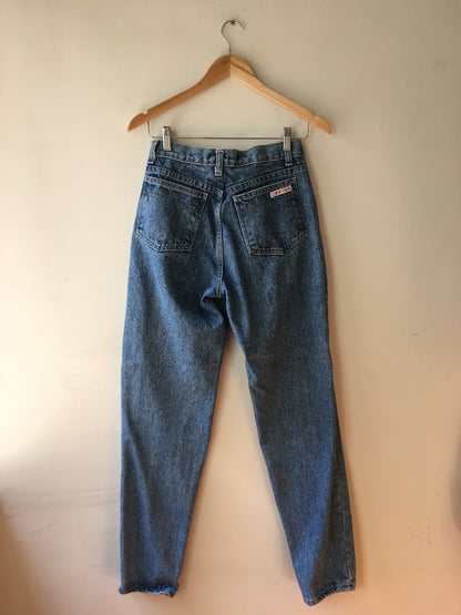 Mom jeans Calvin Klein Vintage