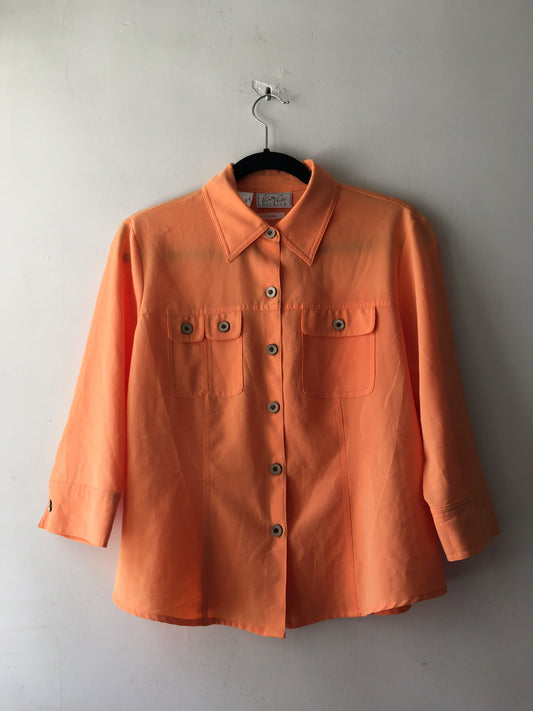 Melon Blouse