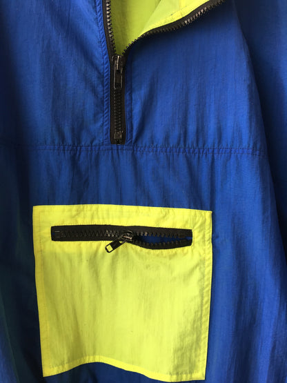 Eighties Windbreaker