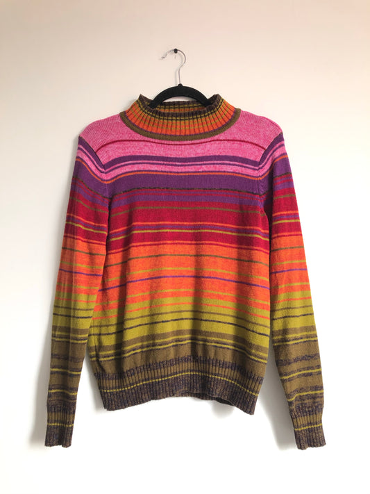 Vintage Colors Sweater