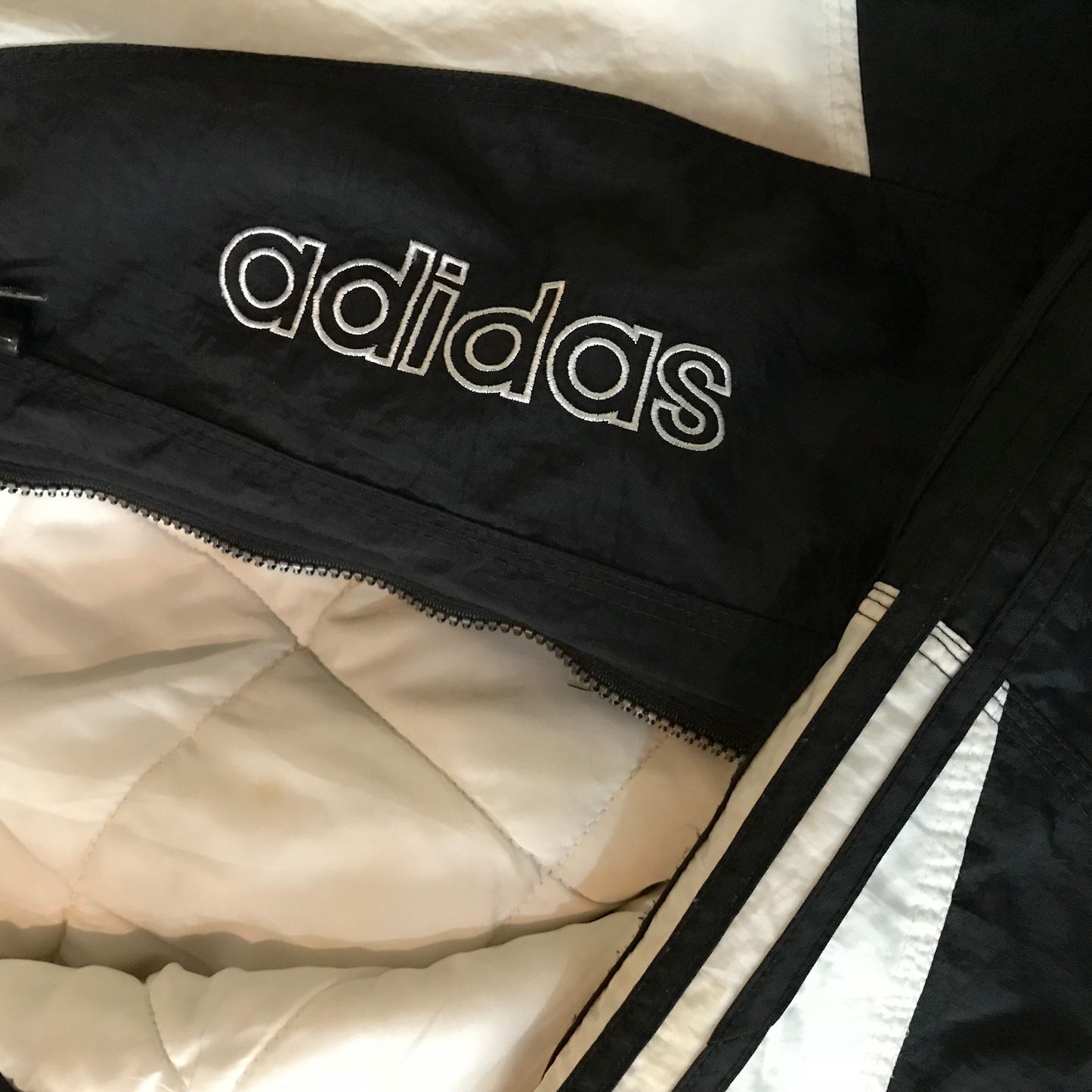 Vintage Adidas Jacket
