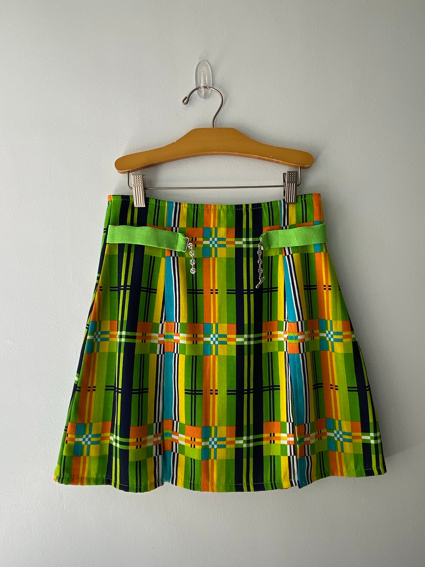 60's Mini Skirt