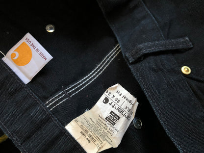 Carhartt Jeans Black