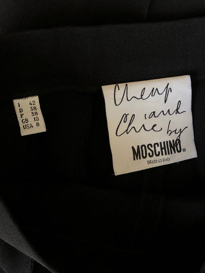 moschino trousers