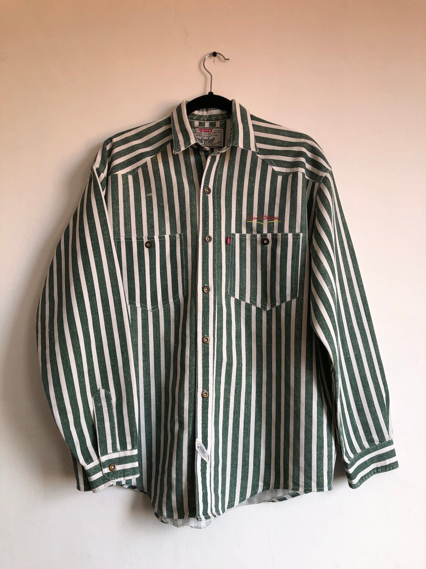 Camisa Levi’s Vintage