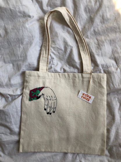 Tote Bag Manos