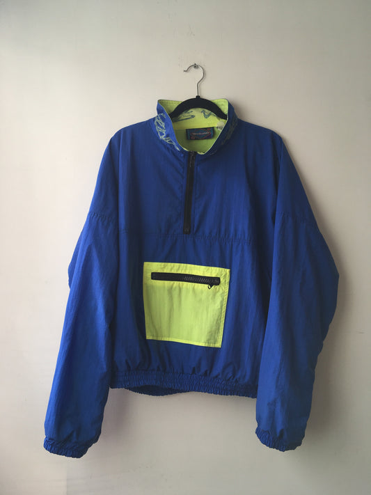 Eighties Windbreaker