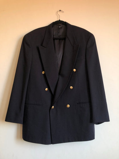 Navy blue jacket