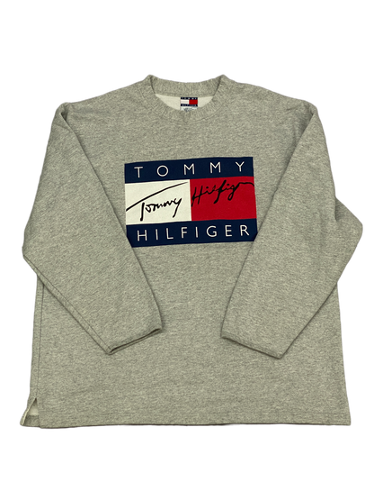 Tommy Vintage Logo Sweatshirt