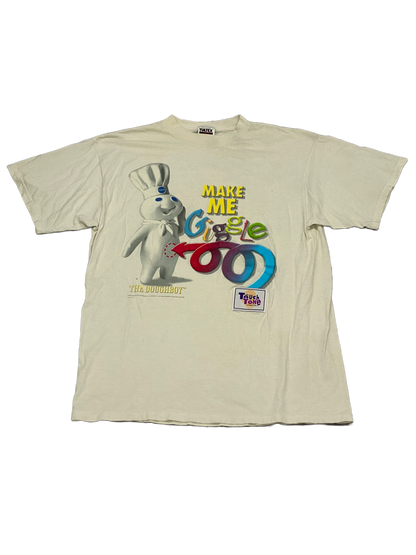 Playera Doughboy 1998 Vintage