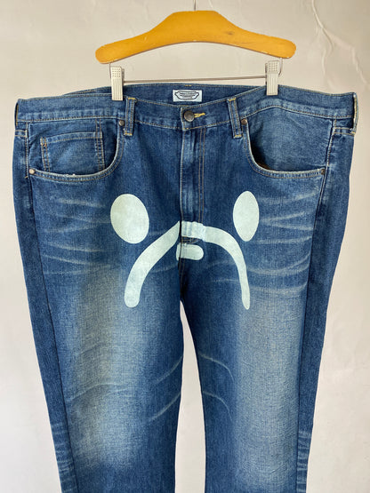 Vintage BAPE Jeans