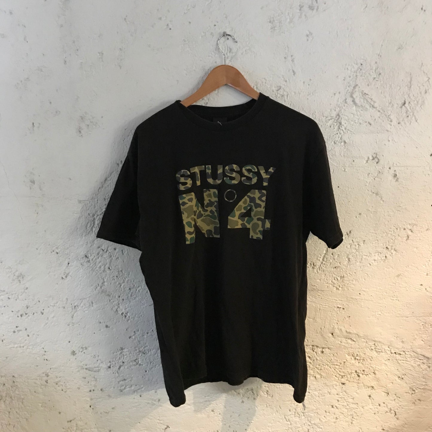 Stussy No. 4 T-shirt