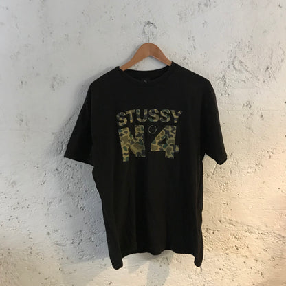 Playera Stussy No. 4