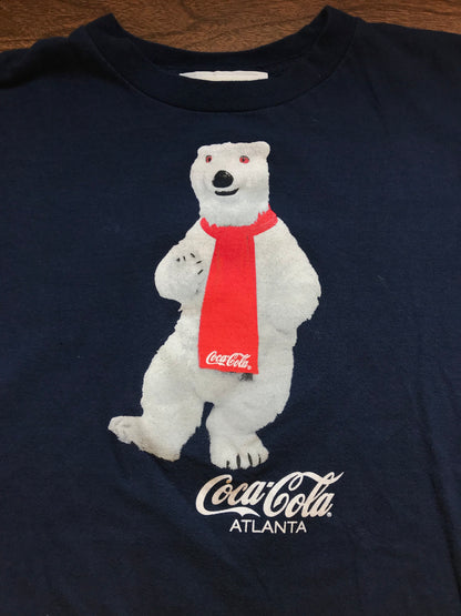 Playera Oso Coca-Cola Vintage