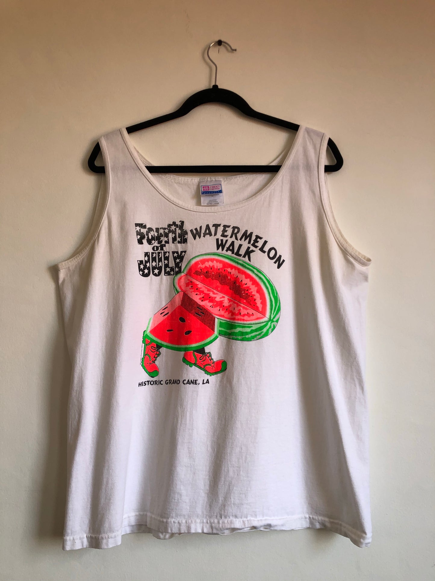 Tank Top Watermelon Walk ‘98