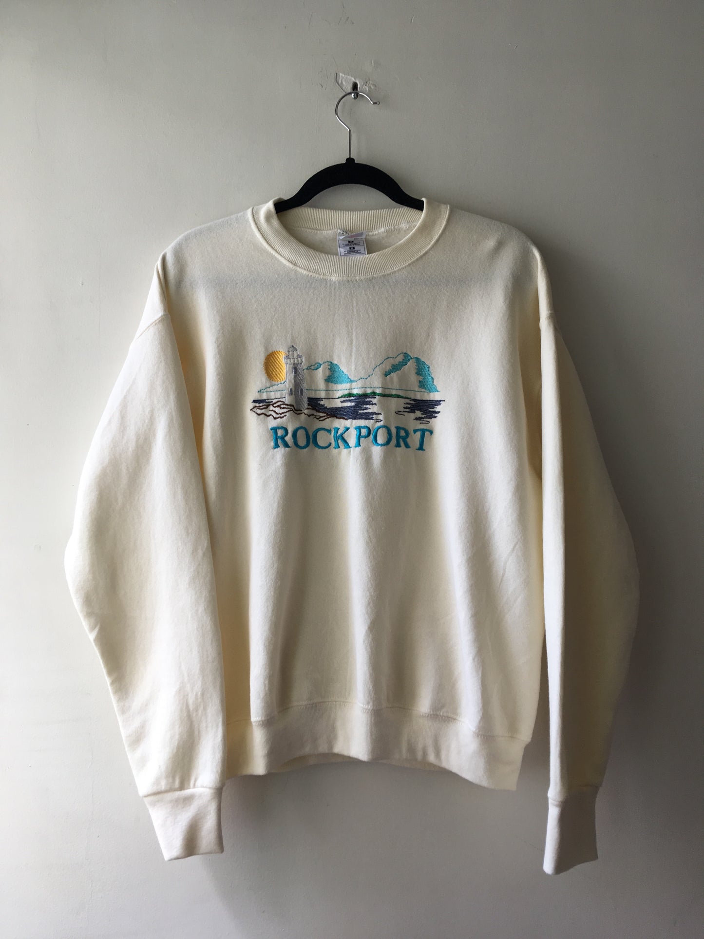 Vintage Rock Port Sweatshirt