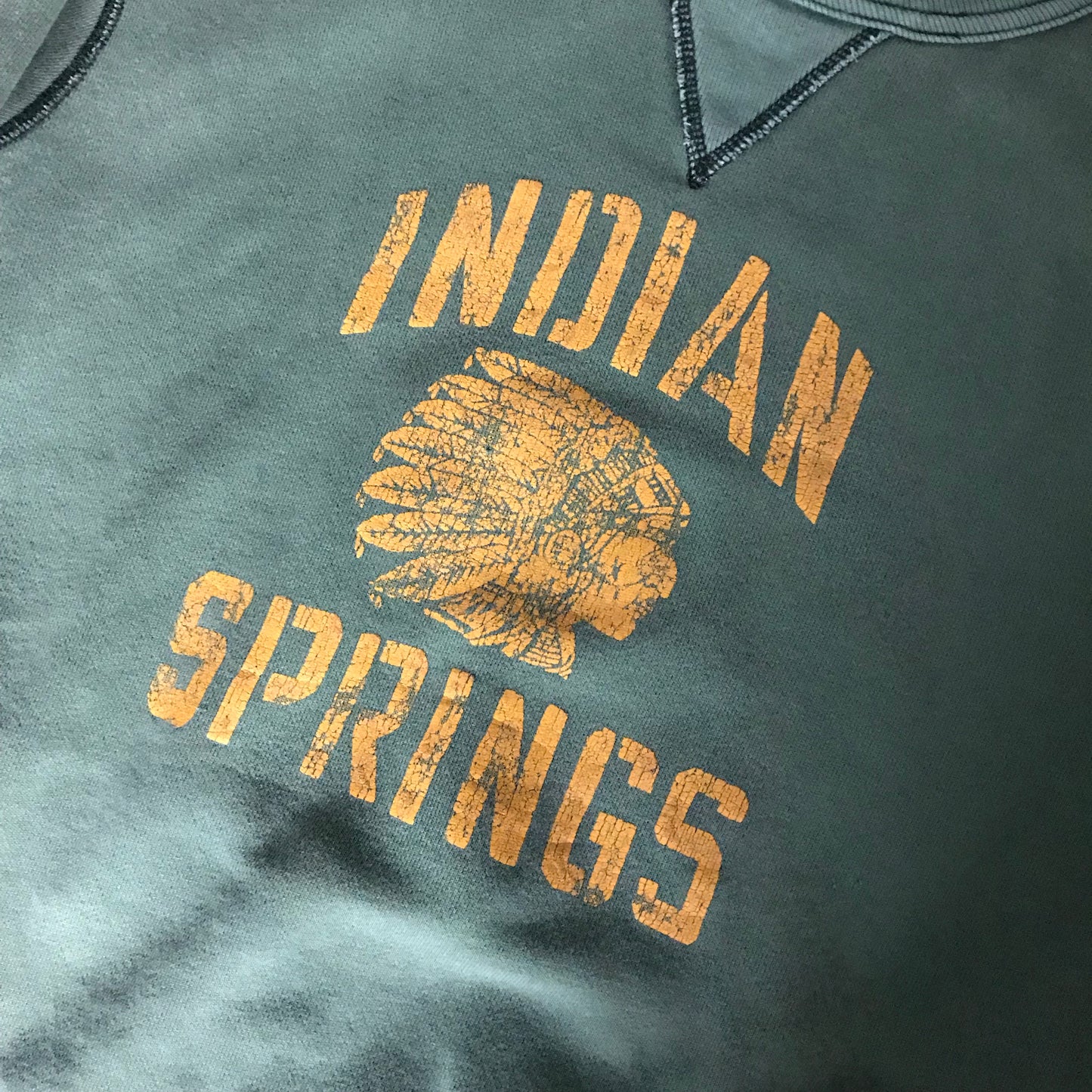 Ralph Lauren Indian Springs Sweatshirt