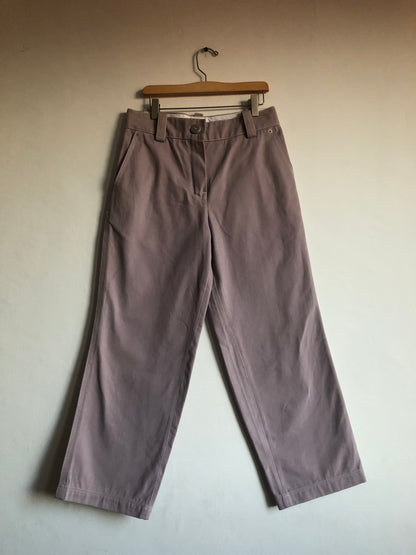 Pantalón Louis Vuitton Lila