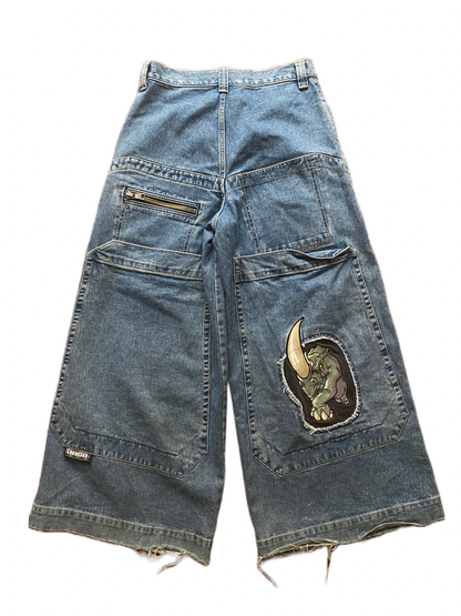 JNCO Rhino Vintage Jeans - 30