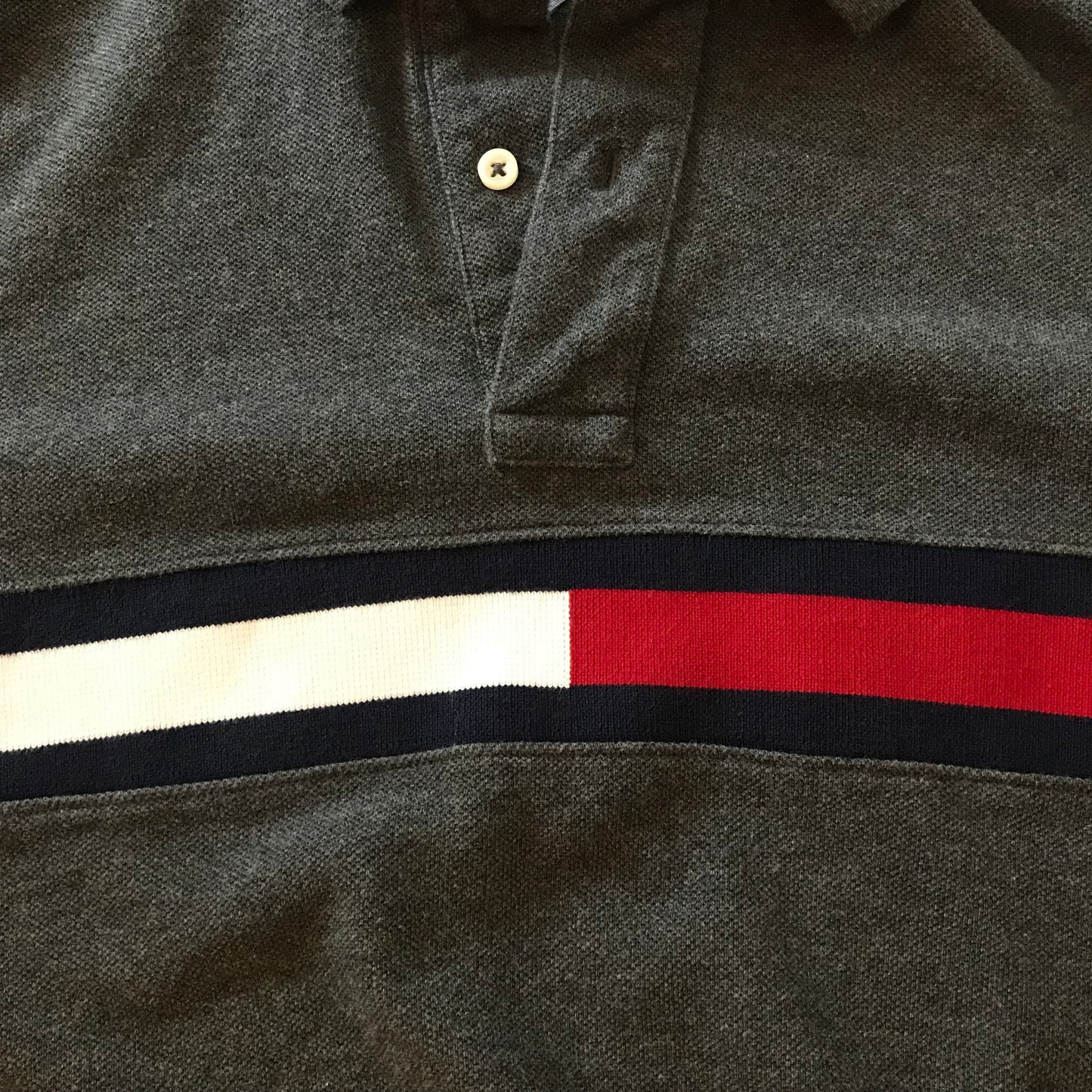 Vintage Tommy Polo Shirt
