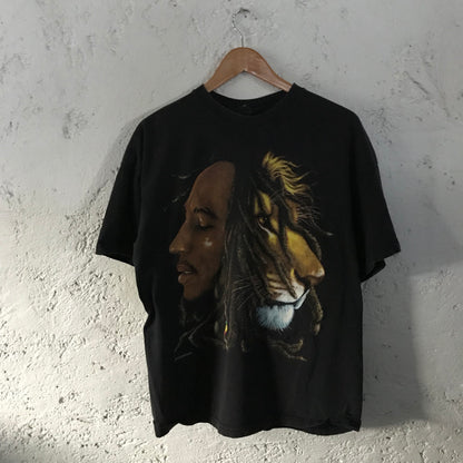 Playera Zion Bob Marley