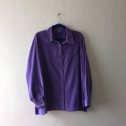 Camisa morada