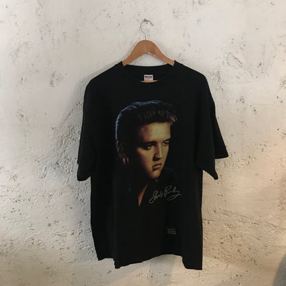 Playera Vintage Elvis Presley 96