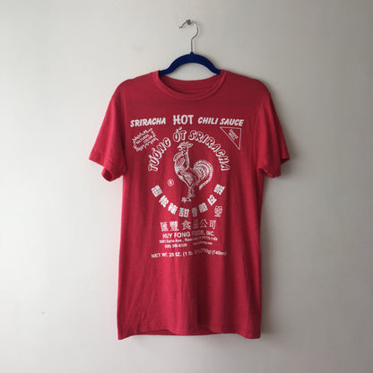 Playera Sriracha