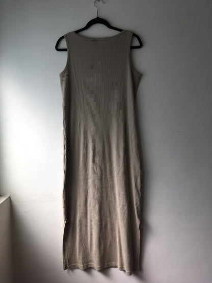 nude dress