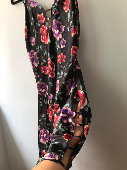 Floral Slip Dress