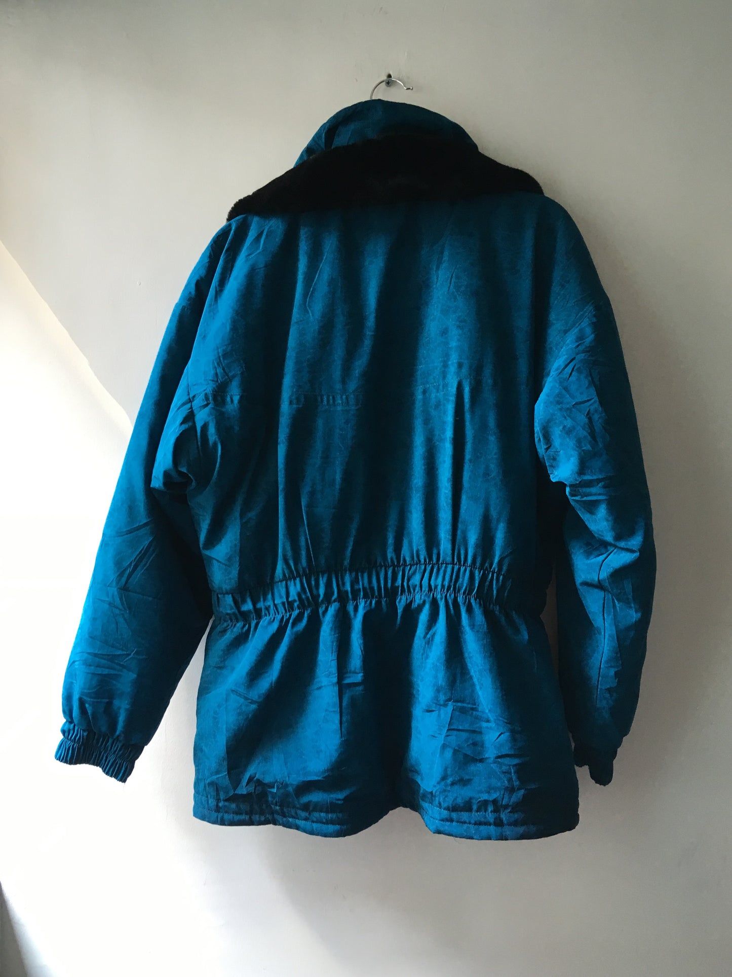 Vintage Blue Jacket