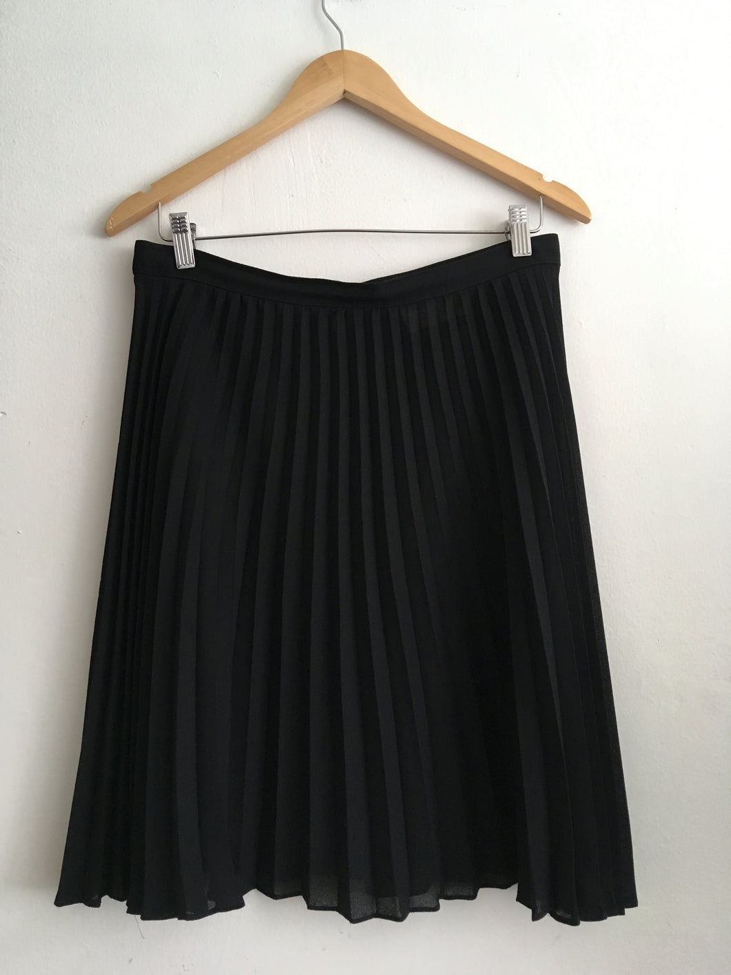 80s Pleated Skirt