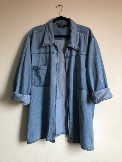 Denim Shirt