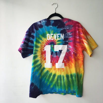 Playera Tie Dye 90s