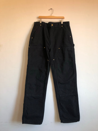 Carhartt Jeans Black