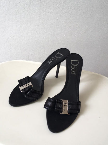 Zapatos Dior Vintage