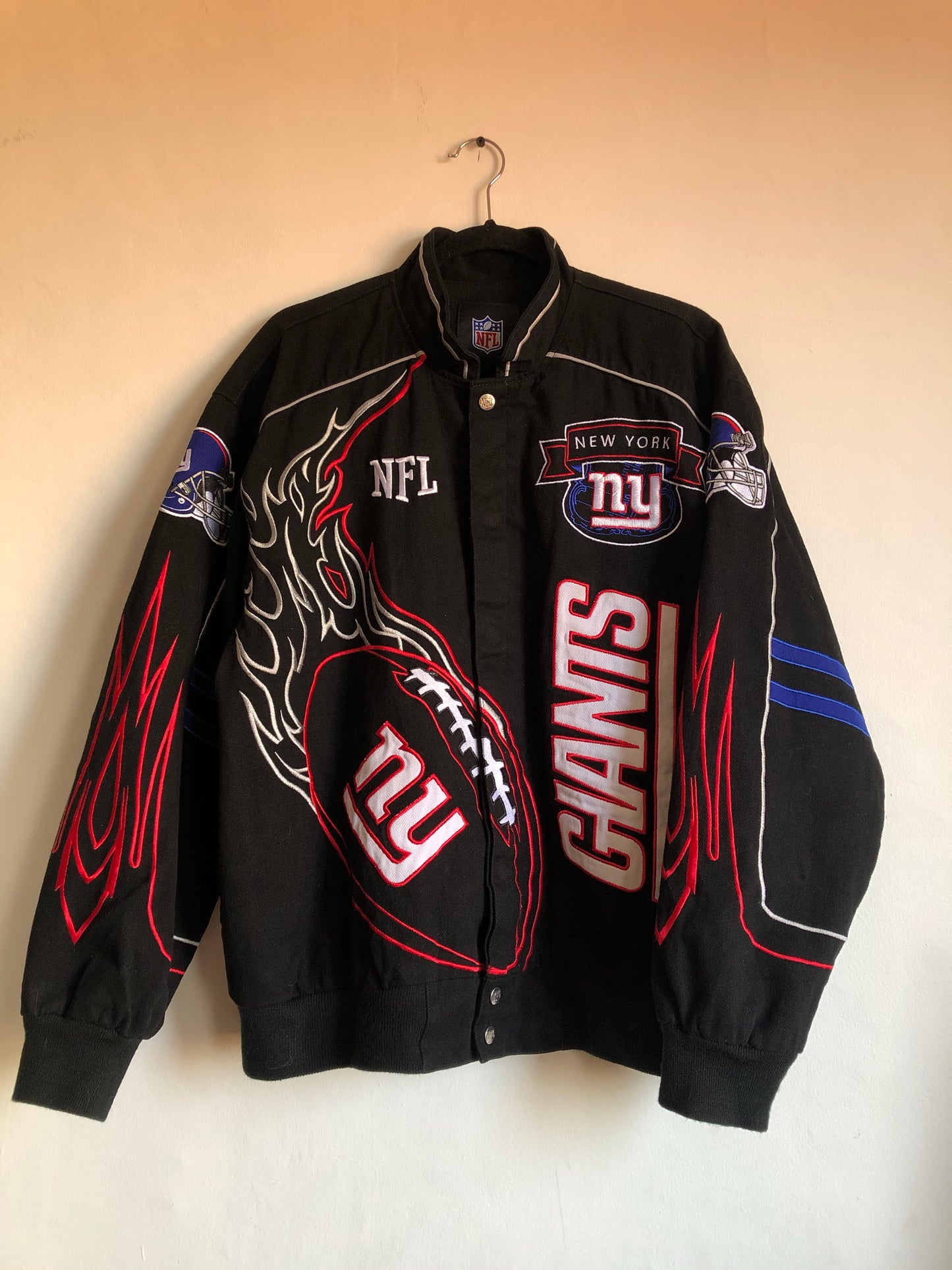 Giants jacket