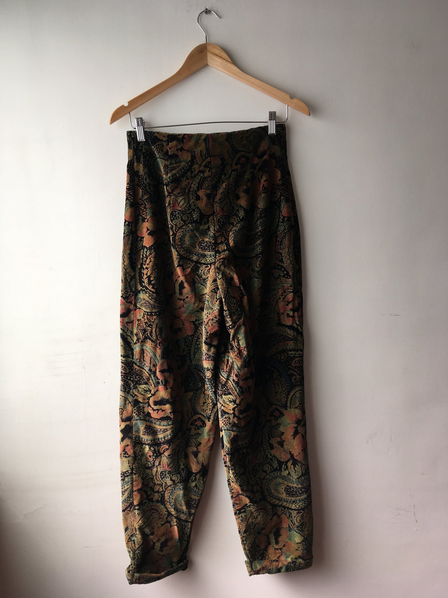 Vintage Corduroy Pants