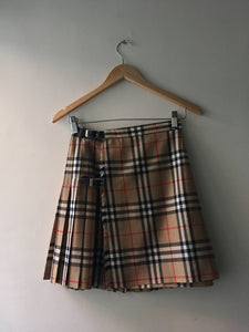 Burberry Vintage Skirt