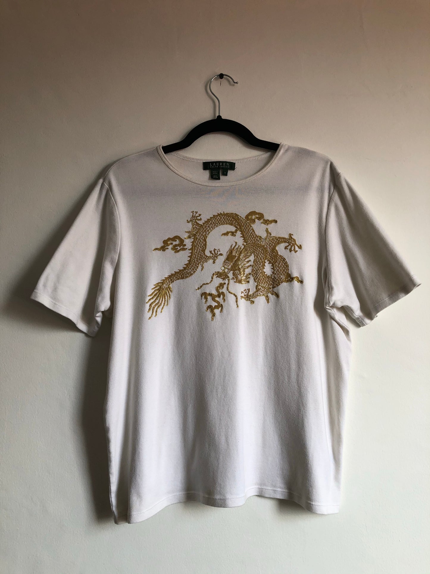 Ralph Lauren Dragon T-shirt