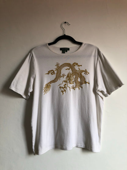 Playera Dragón Ralph Lauren