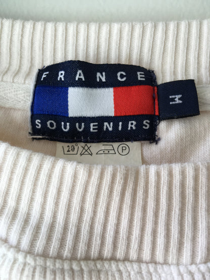 Paris sweatshirt