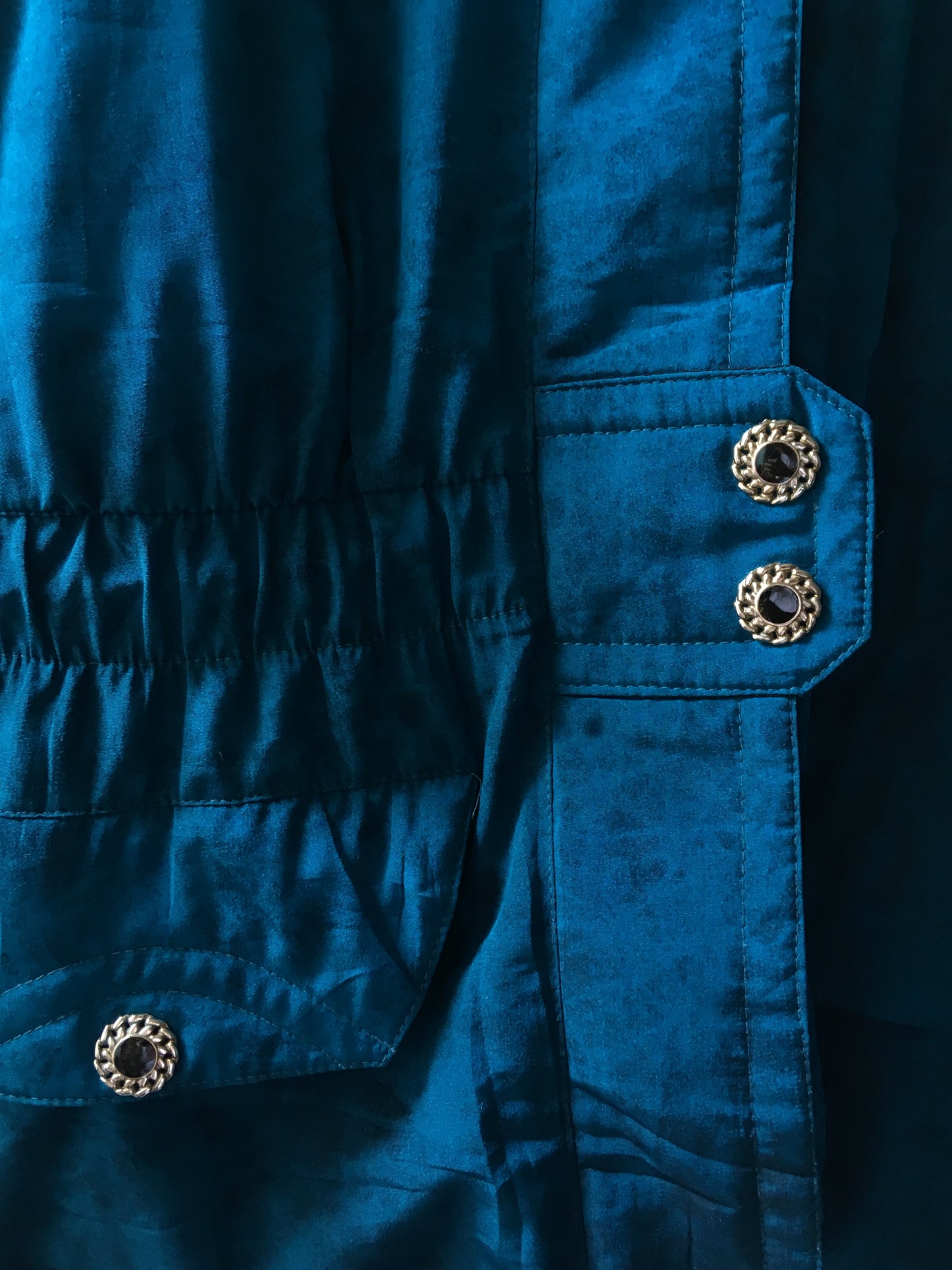Vintage Blue Jacket