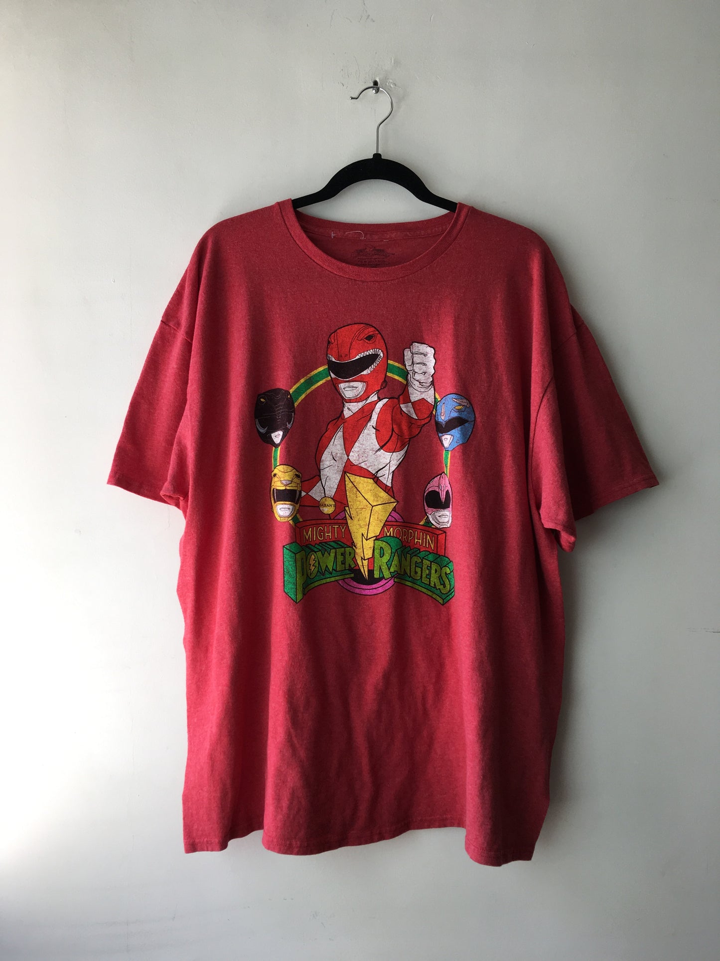 Power Rangers T-shirt