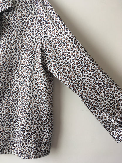 Chida Animal Print Shirt