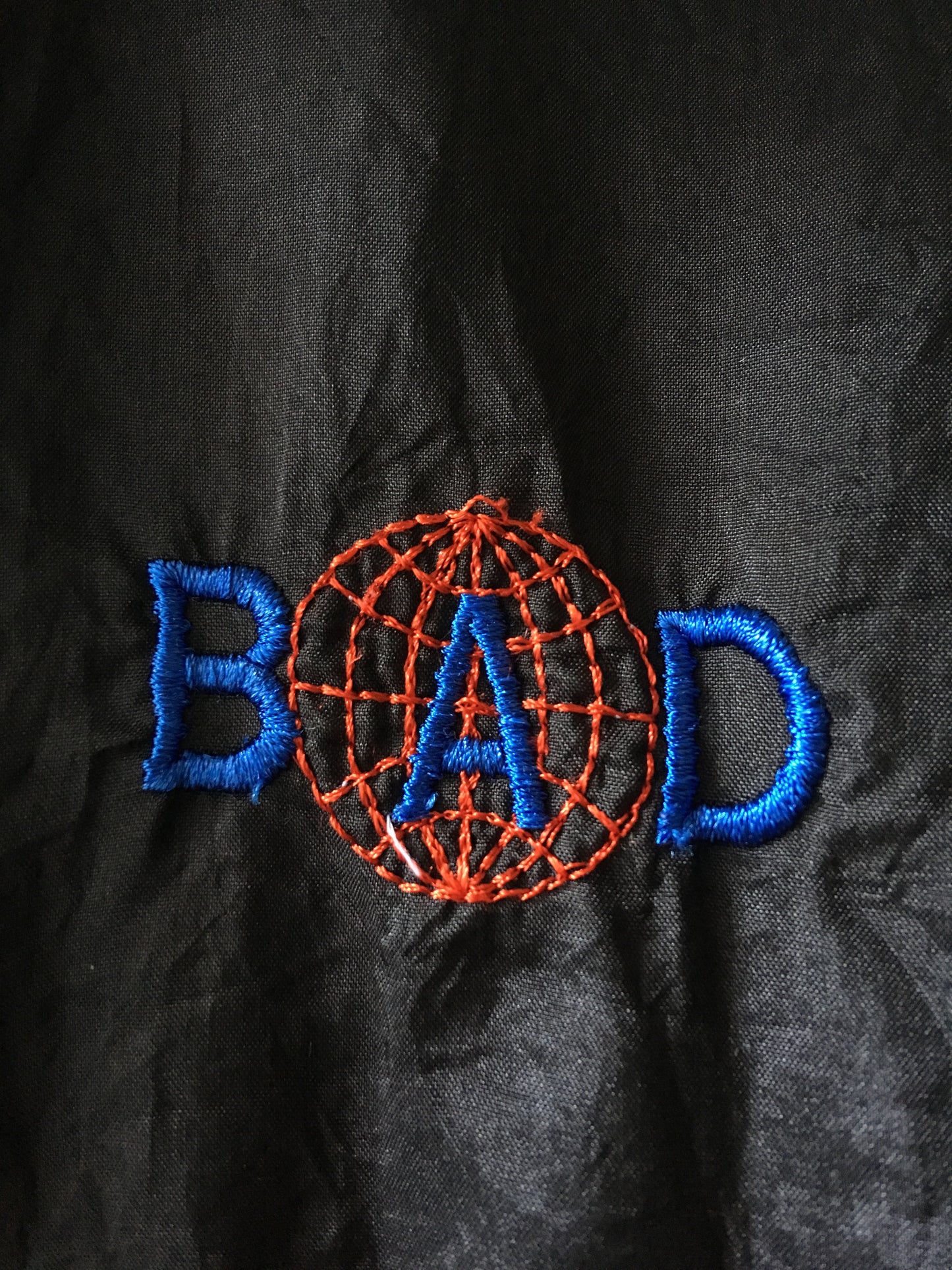 BAD jacket 🌐