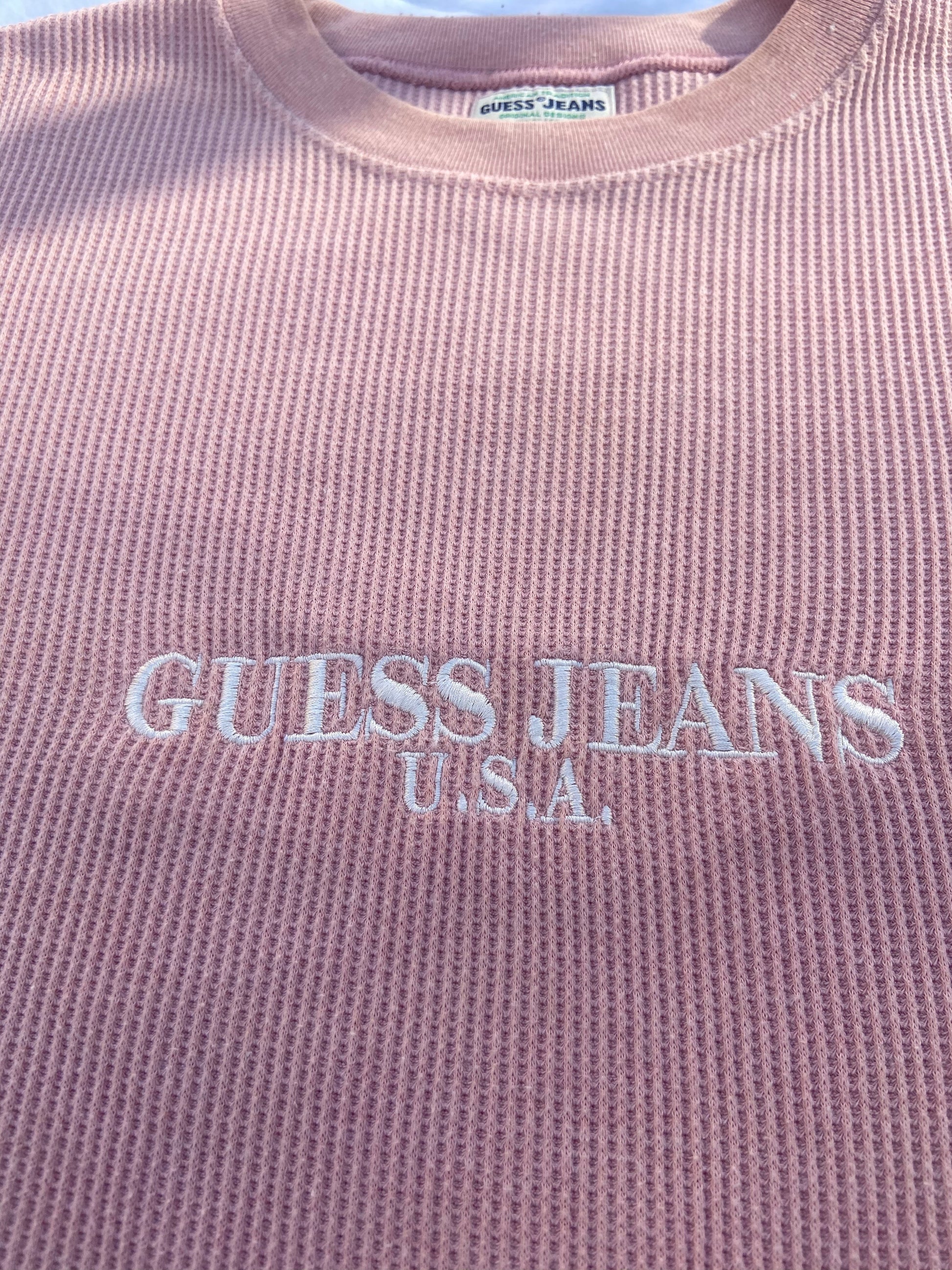 Guess Vintage T-shirt – Ropa Chidx