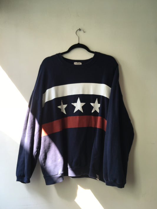 Sudadera Estrellas