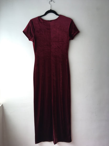 Velvet Dress